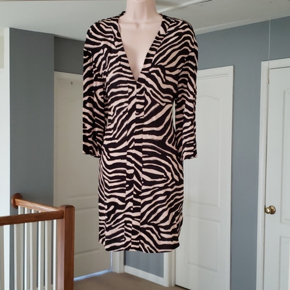 H&M Dresses & Skirts - Super cute shirt dress/tunic